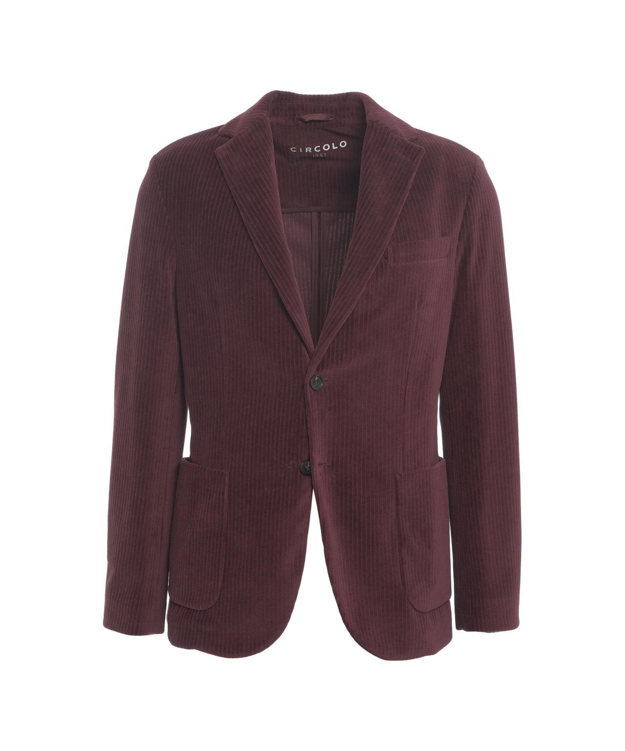 Cord blazer Product Image