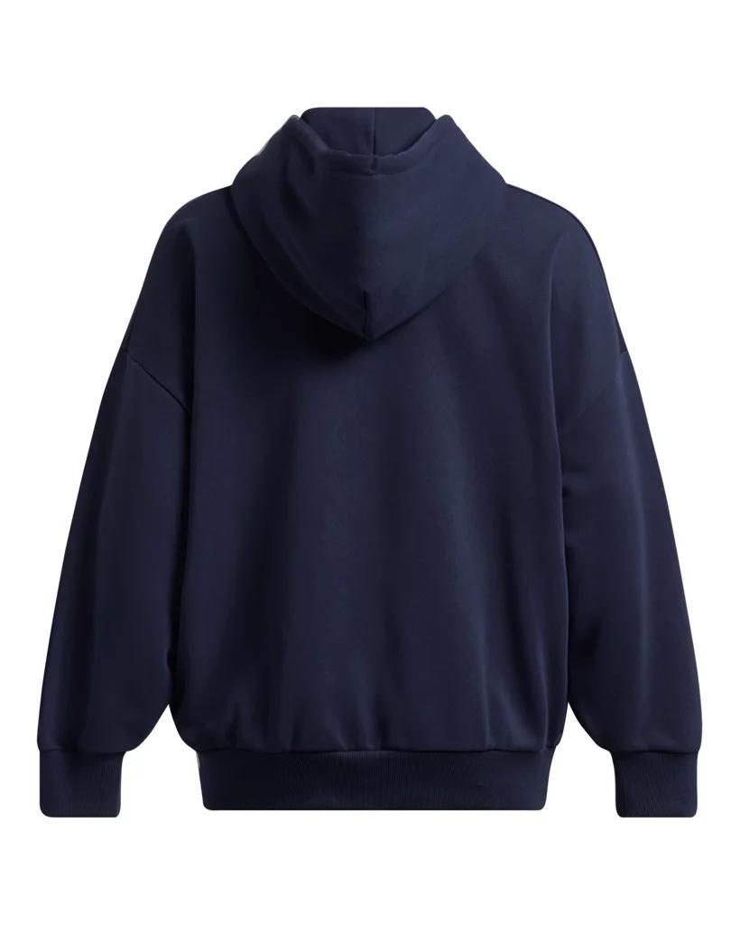 Women's UA Icon Heavyweight Terry Oversized Hoodie Product Image