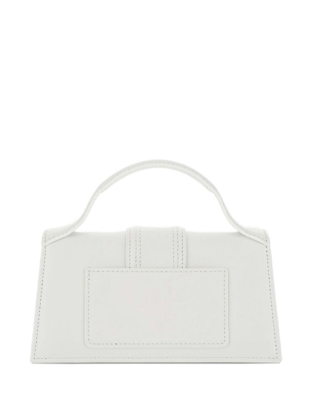 large Bambino flap top-handle bag Product Image
