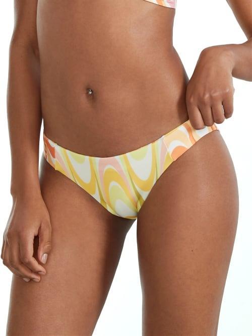 Elliana Whirlpool Reversible Bikini Top Product Image