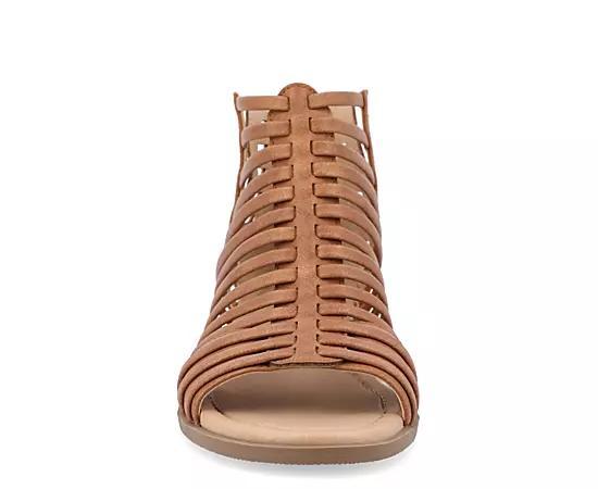 Journee Delilah Womens Sandals Product Image