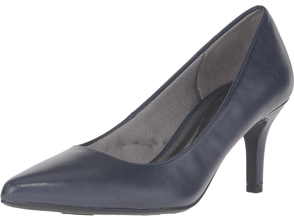LifeStride Sevyn Women's High Heels, Size: 9.5, Desert Brown Patent Product Image