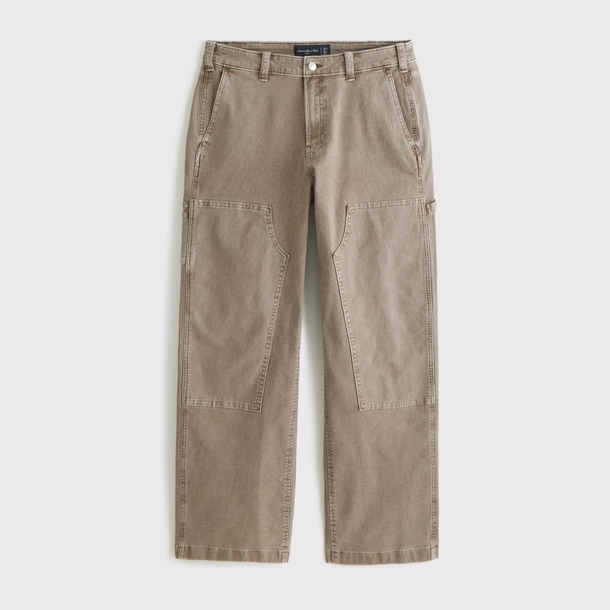 Baggy Workwear Pant Product Image
