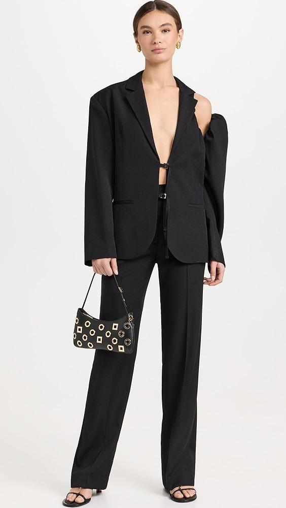 Jacquemus La Veste Galliga Blazer | Shopbop Product Image