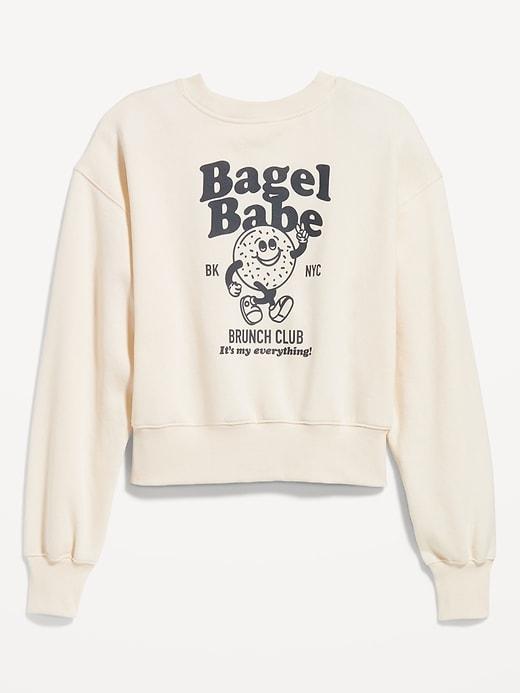 SoComfy Sweatshirt Product Image