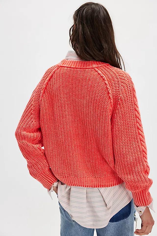 Francis Pullover Product Image