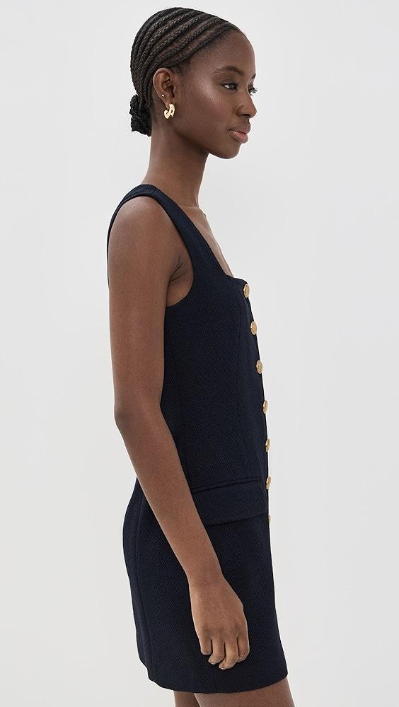 rag & bone Mariana Textured Dress | Shopbop Product Image