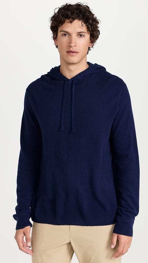 RLX Ralph Lauren Long-Sleeve Washable Cashmere Sweater | Shopbop Product Image