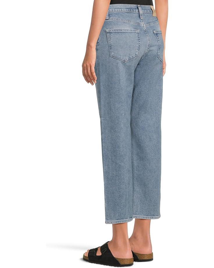 Leenah Ankle Raw Hem in Moonchild Product Image