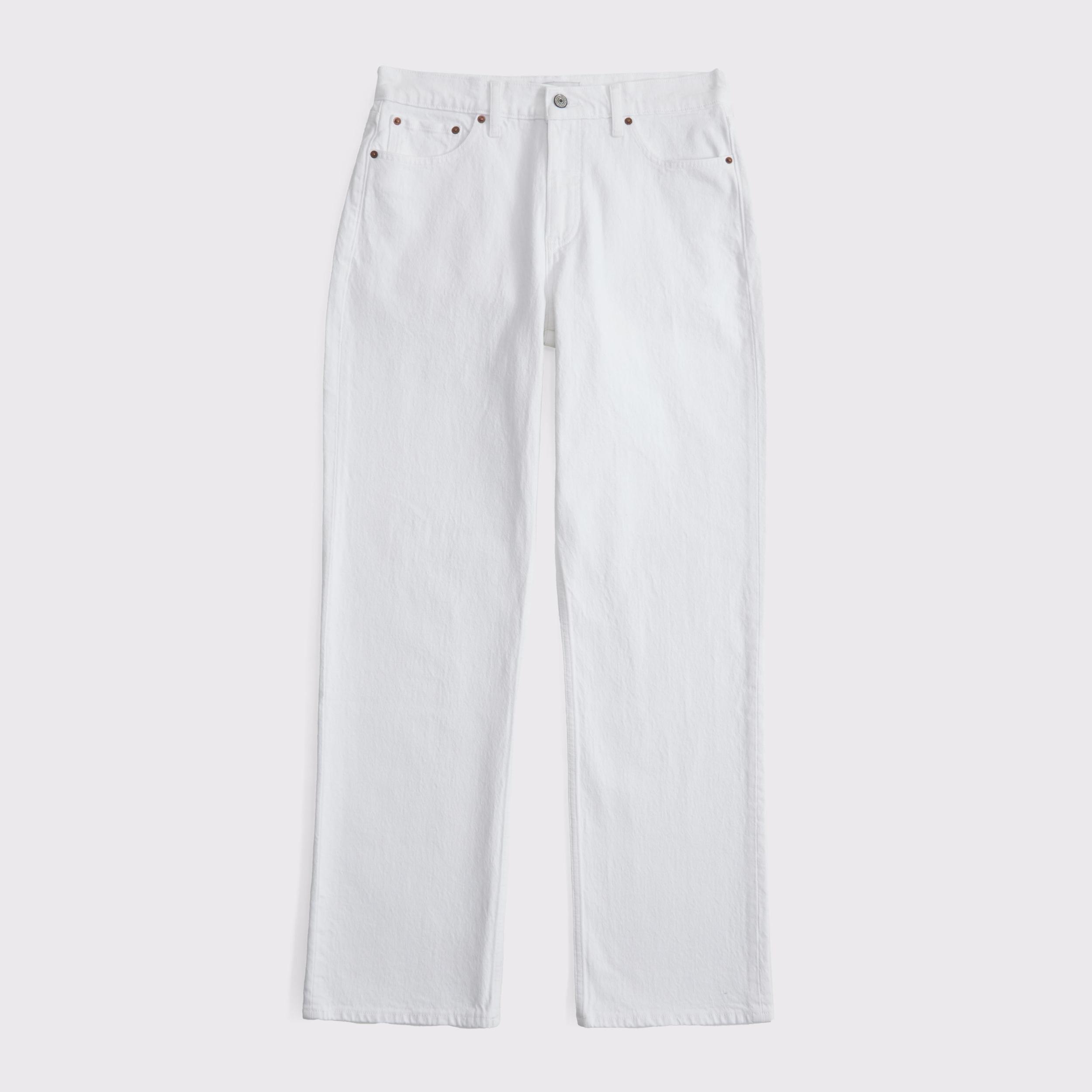Curve Love Low Rise Baggy Jean Product Image