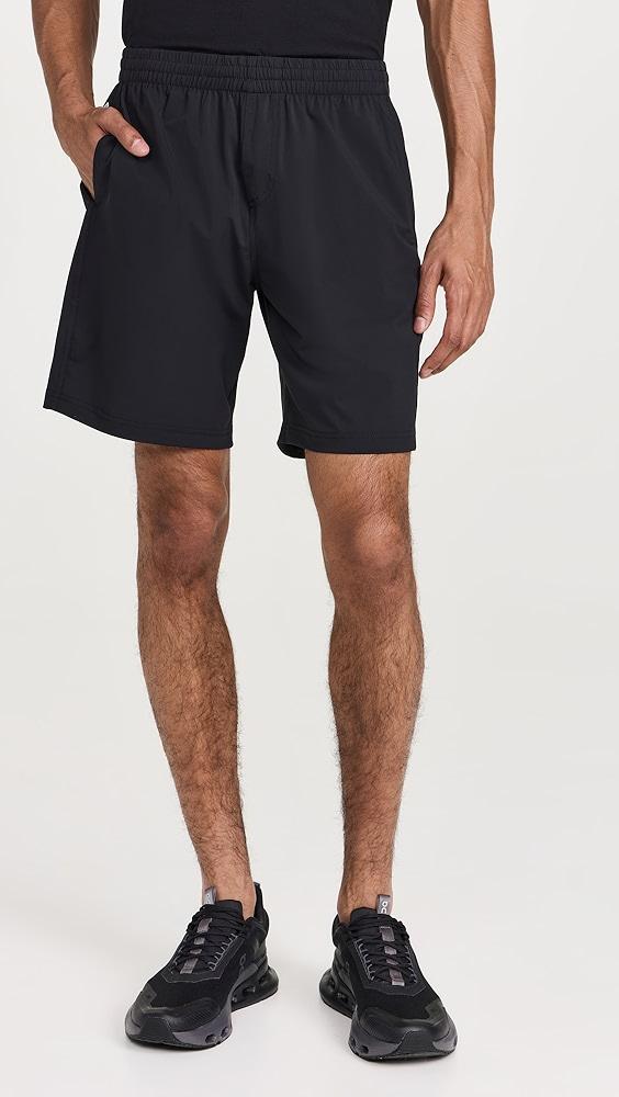 Redvanly Byron Tennis Shorts 7.75" | Shopbop Product Image
