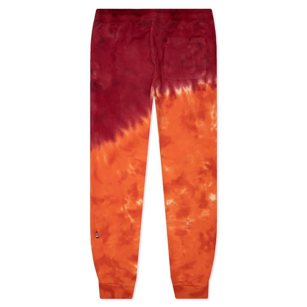 Ride Or Dye French Terry Jogger - Sunset Male Product Image