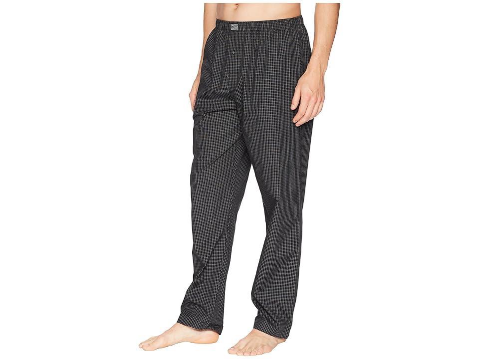 Polo Ralph Lauren Soho Plaid Pajama Pants Product Image