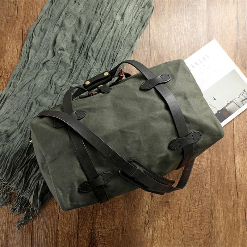 Plain Travel Bag Product Image