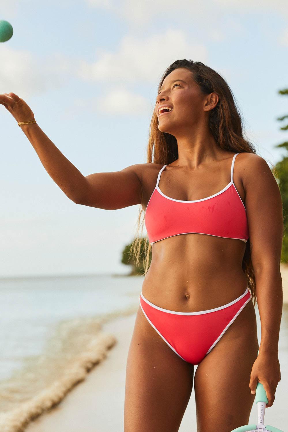 Dina Bikini Bottom Product Image