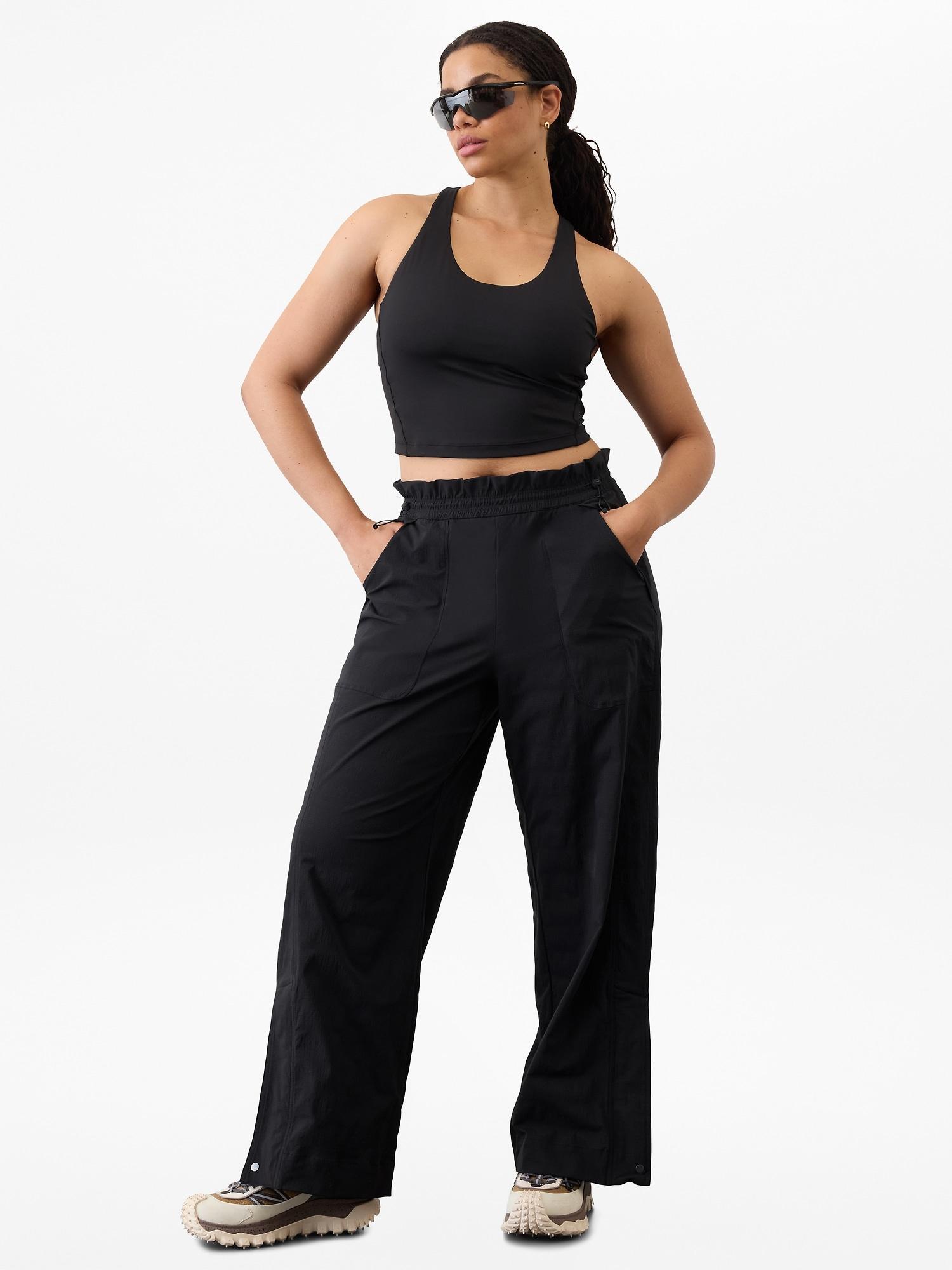 Trekkie High Rise Parachute Pant Product Image