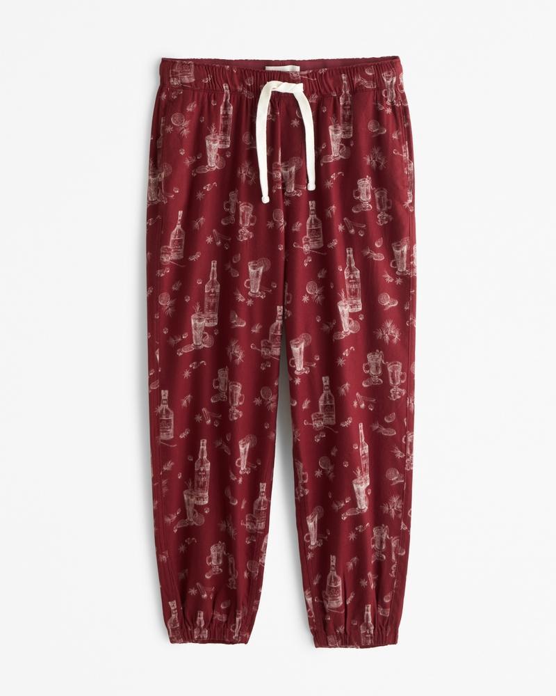 Flannel Sleep Jogger Product Image