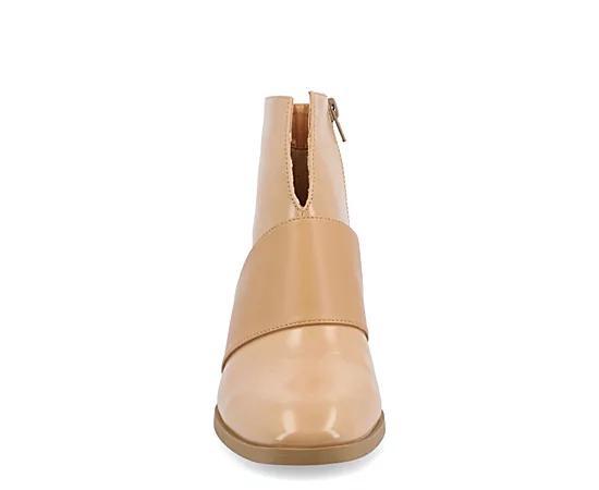 Journee Collection Womens Kyler Ankle Boot Product Image