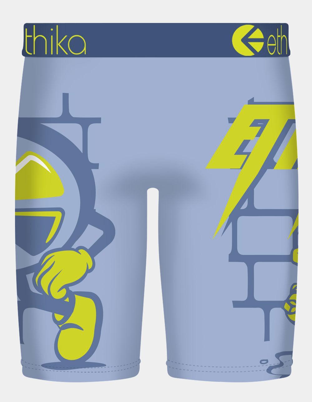 ETHIKA Walk This Way Staple Mens Boxer Briefs - MULTI Product Image