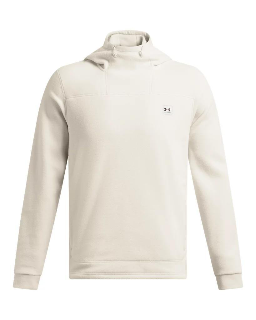 Men's UA Expanse Fleece Hoodie Product Image