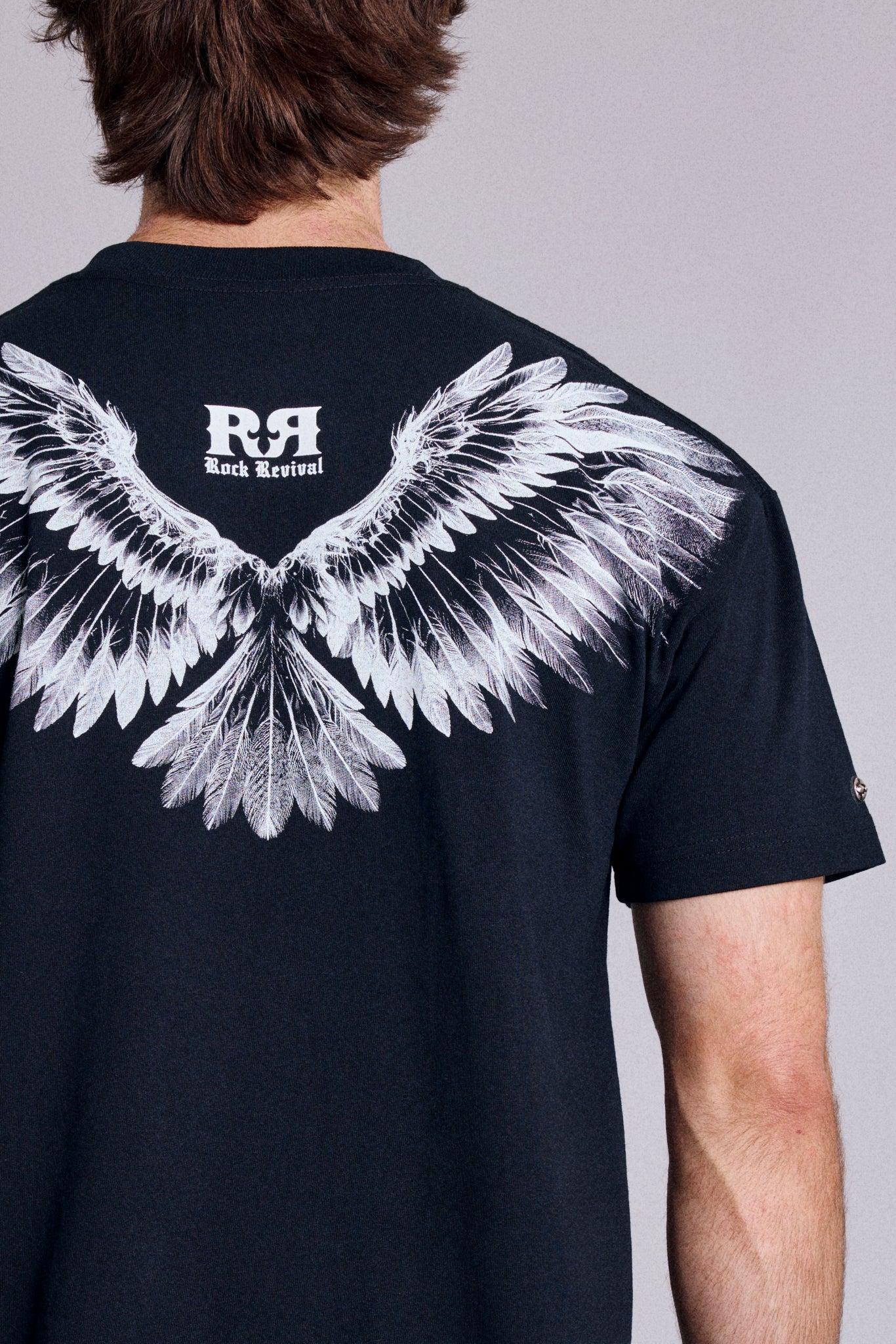 Vincent Short Sleeve T-Shirt Product Image