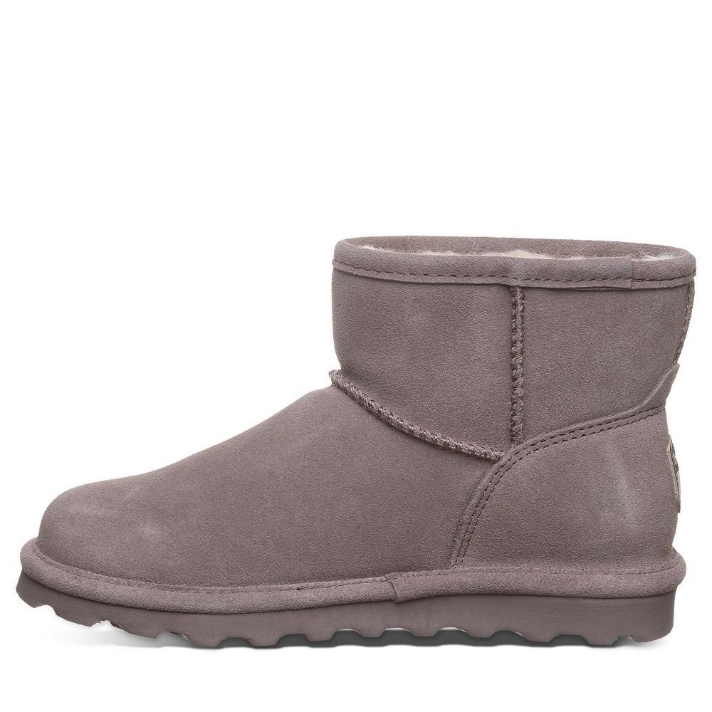 Bearpaw Womens Alyssa Water Resistant Fur Boot Product Image