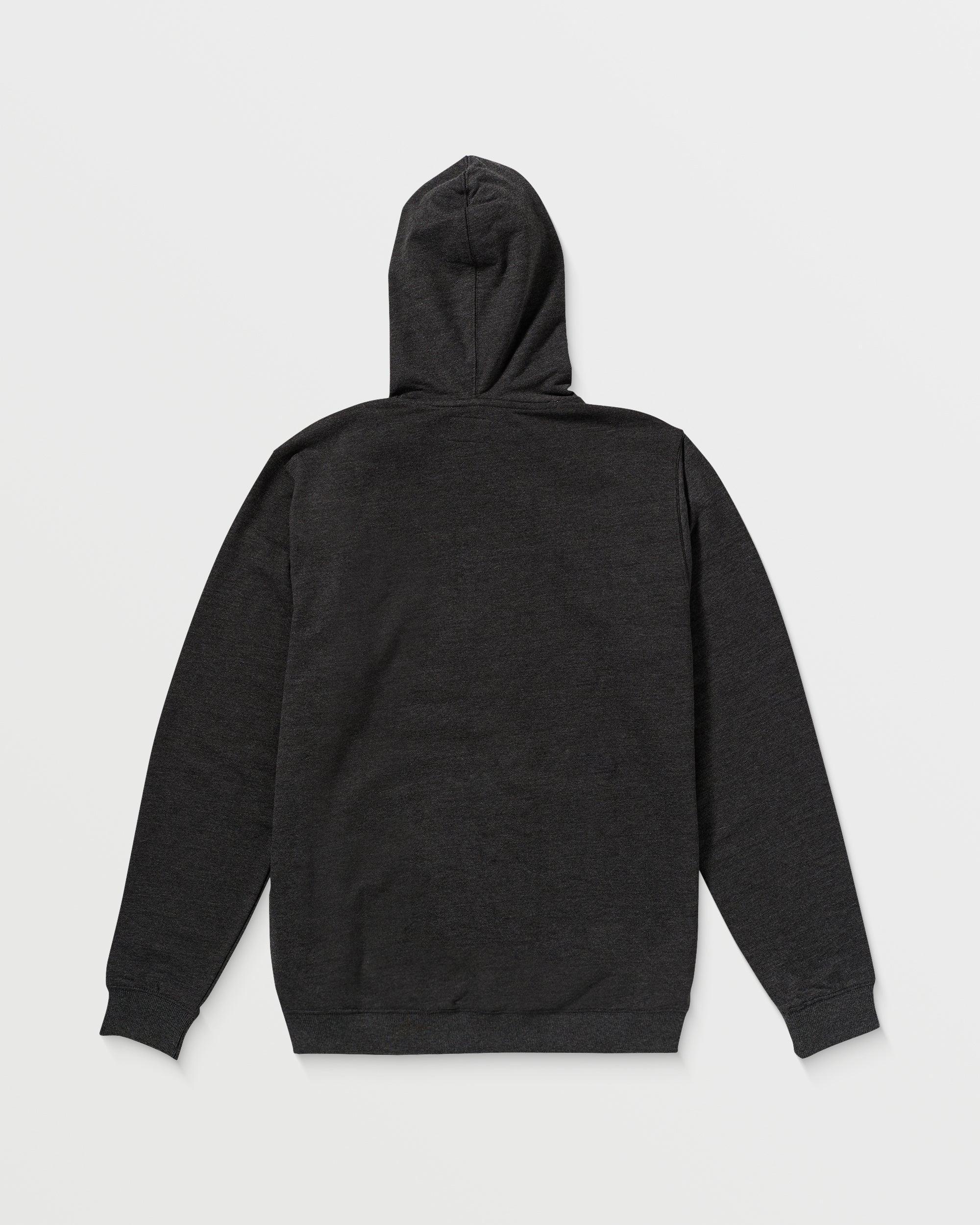 Classic Pullover Hoodie - Black Male Product Image