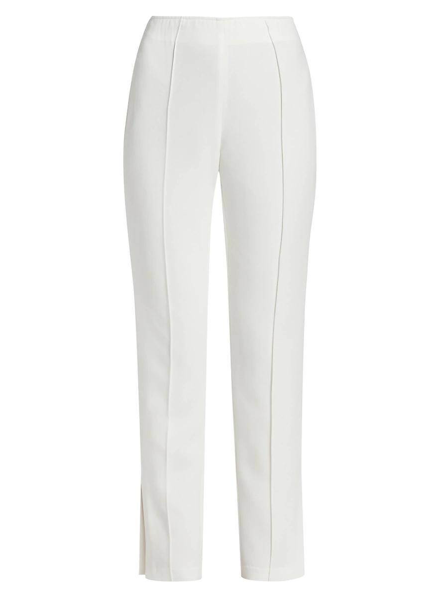 Brianne Slit-Leg Trousers Product Image