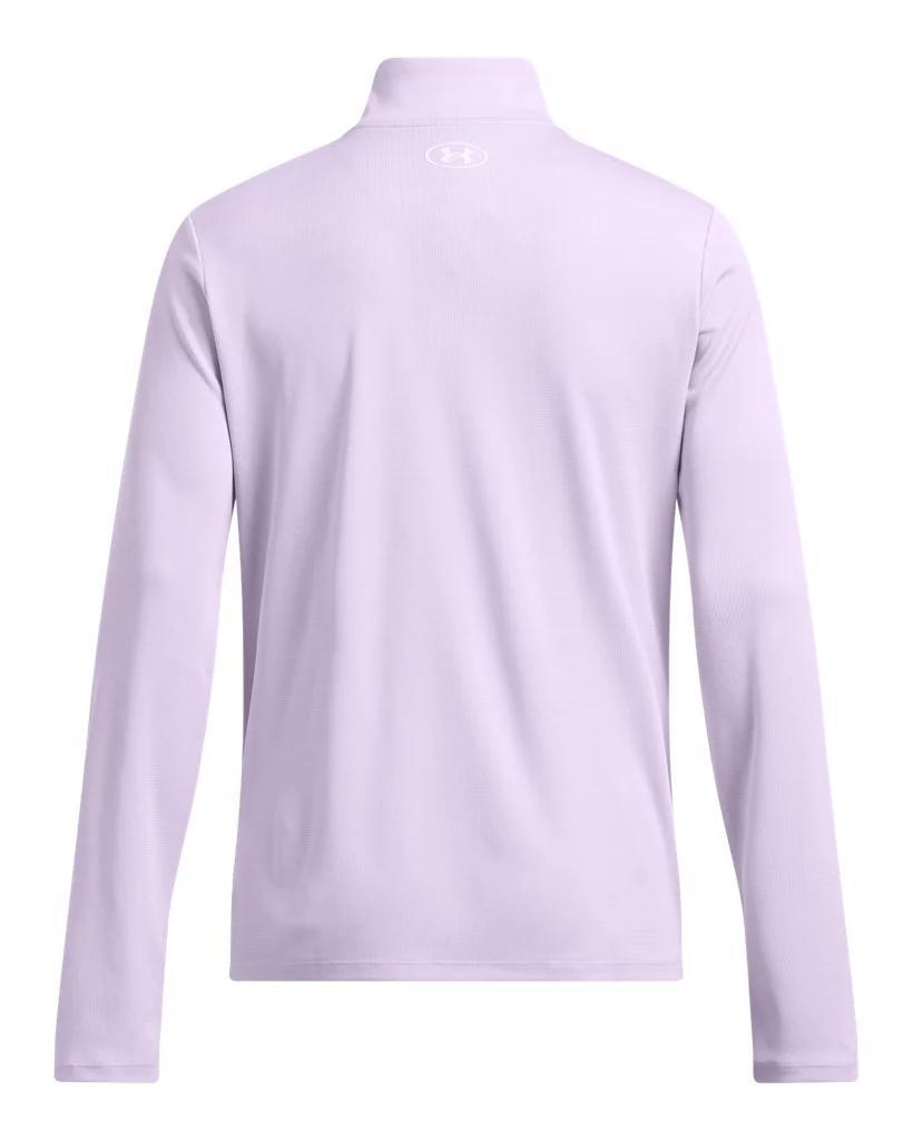 Women's UA Tech™ Textured ½ Zip Product Image