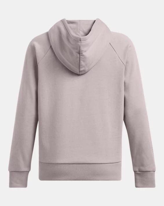 Women's UA Rival Fleece Antler Hoodie Product Image