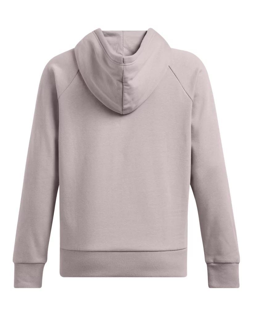 Women's UA Rival Fleece Antler Hoodie Product Image