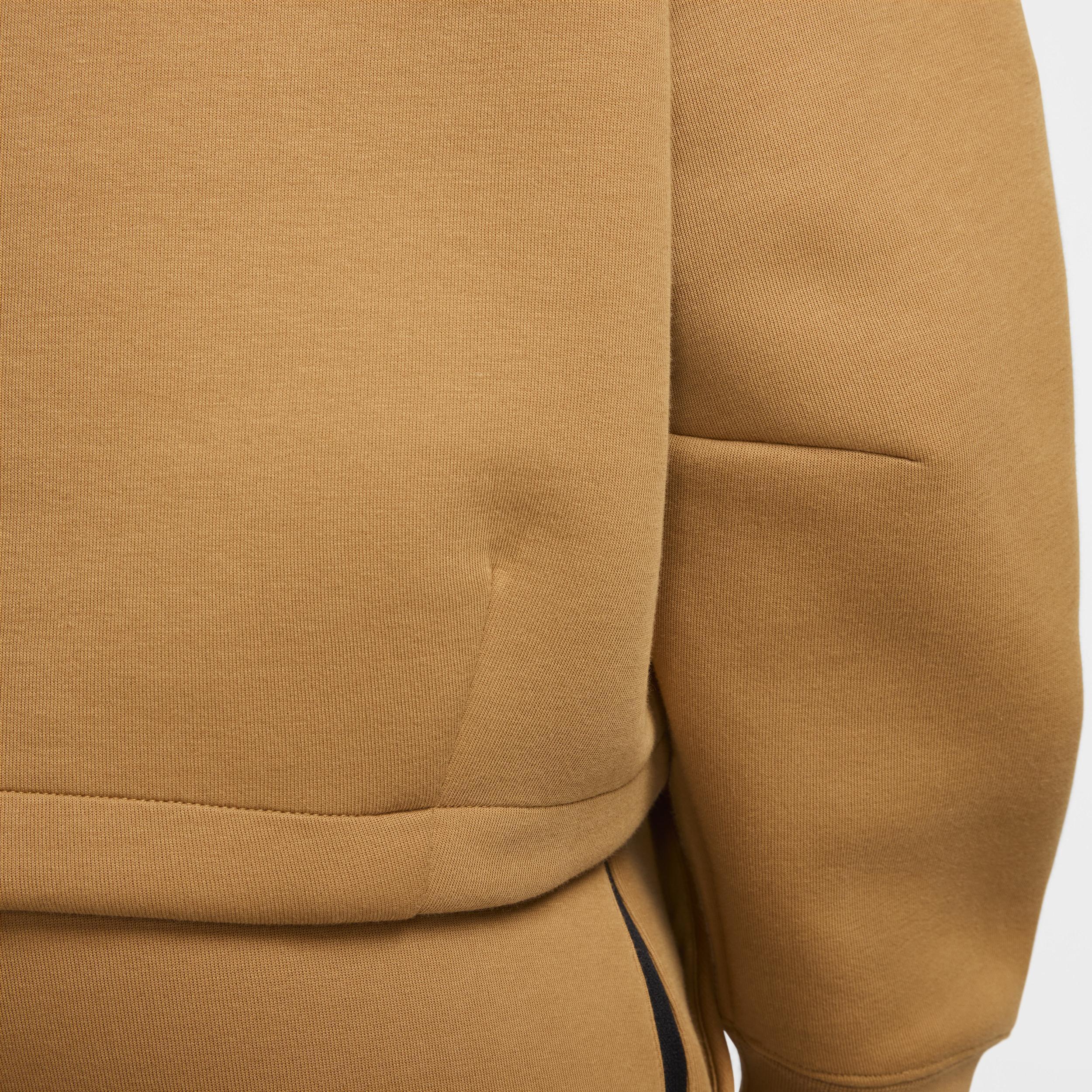 Nike Sportswear Tech Fleece Women's Oversized Hoodie Product Image