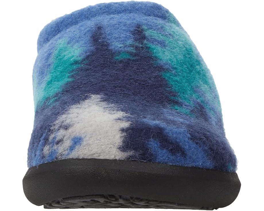 Wool Slipper Clog Product Image