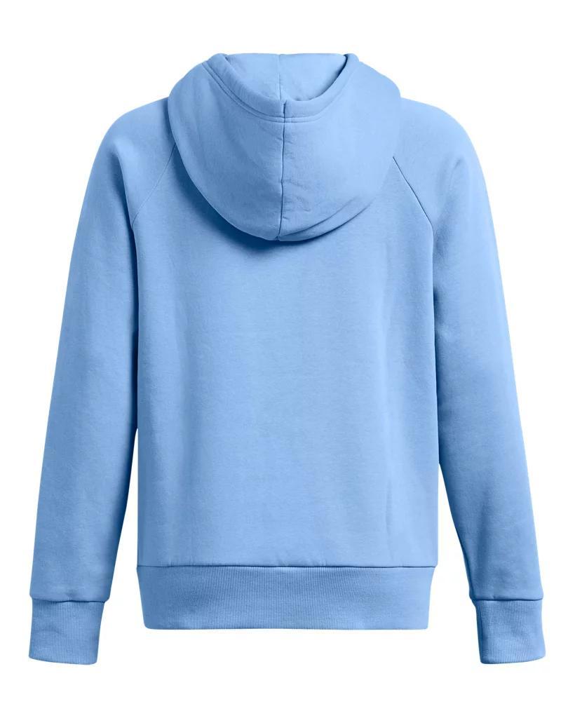 Women's UA Rival Fleece Hoodie Product Image
