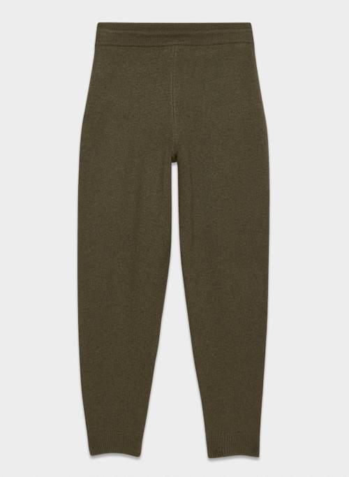 cashmere hi-rise jogger Product Image