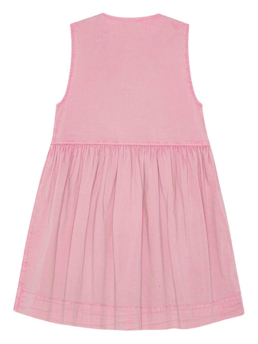 tie-front dress Product Image