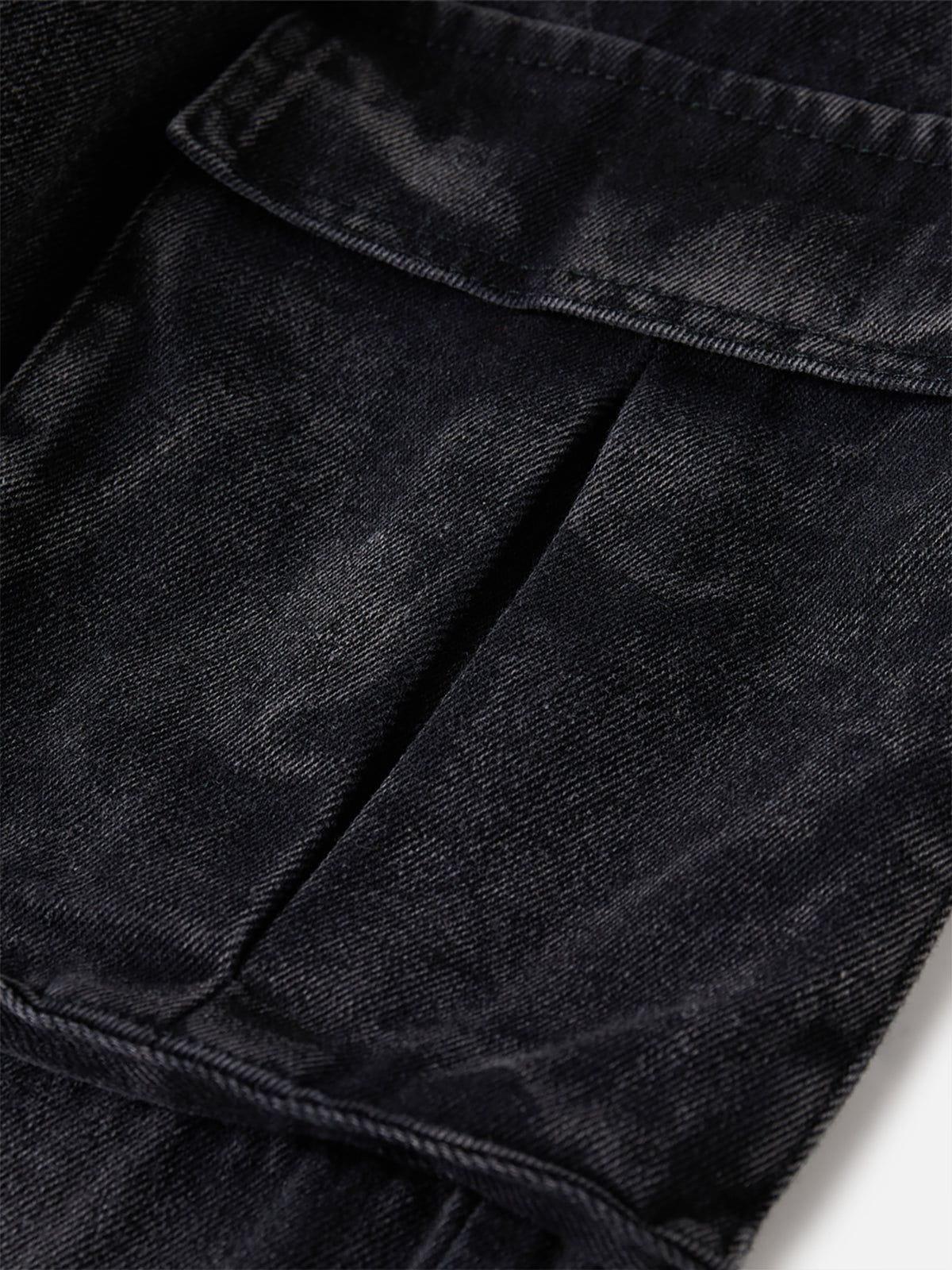 Aelfric Eden Washed Multi Pocket Jeans Product Image