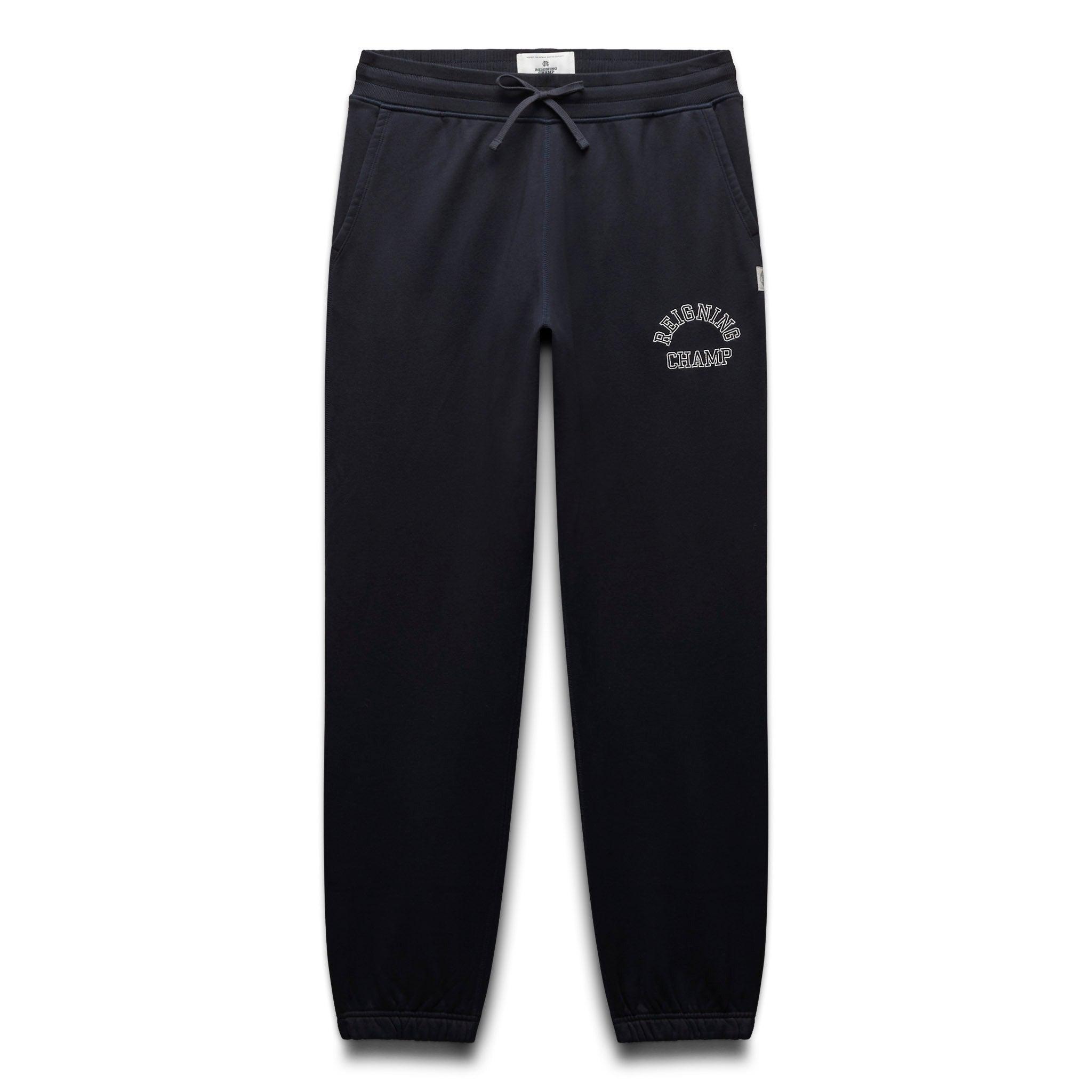 Reigning Champ Midweight Terry Standard Sweatpant- Oxblood Product Image