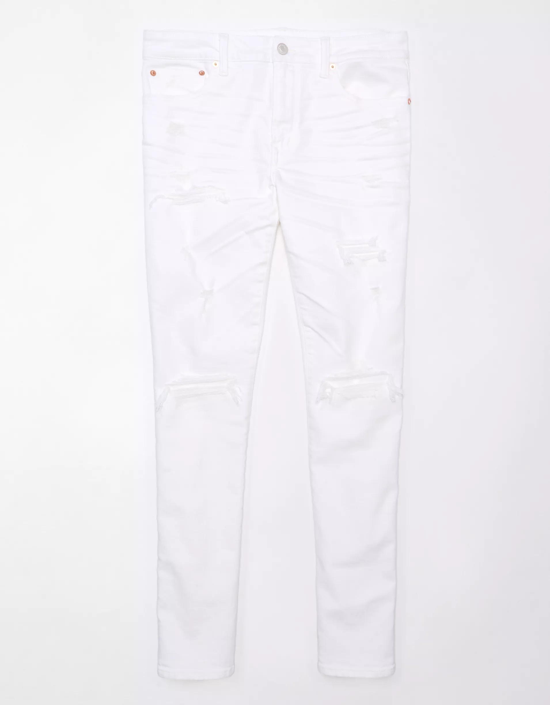 AE AirFlex+ Ripped Slim Jean Product Image