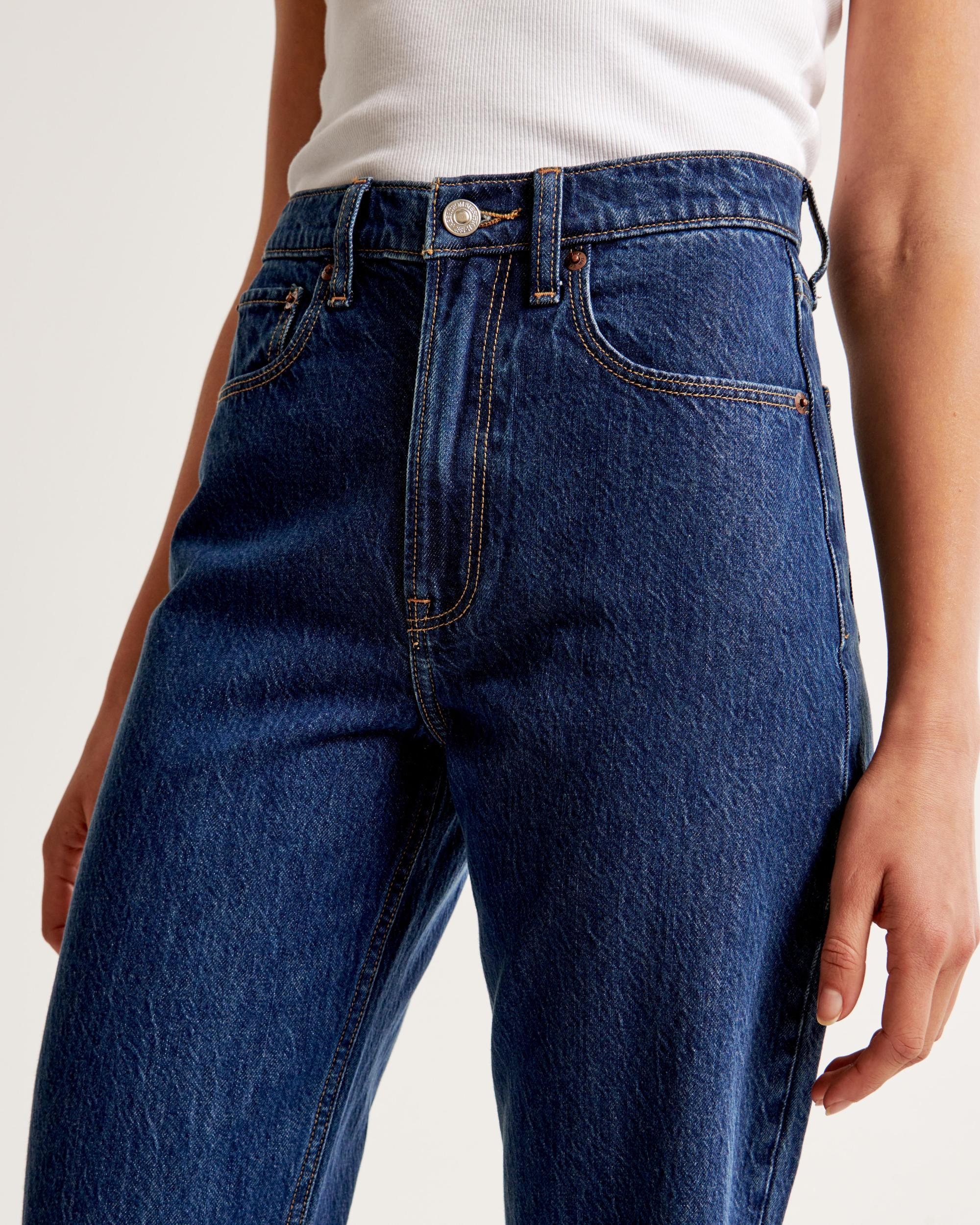High Rise Loose Jean Product Image