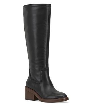 Journee Collection Kaison Womens Tall Boots, Girls Brown Product Image