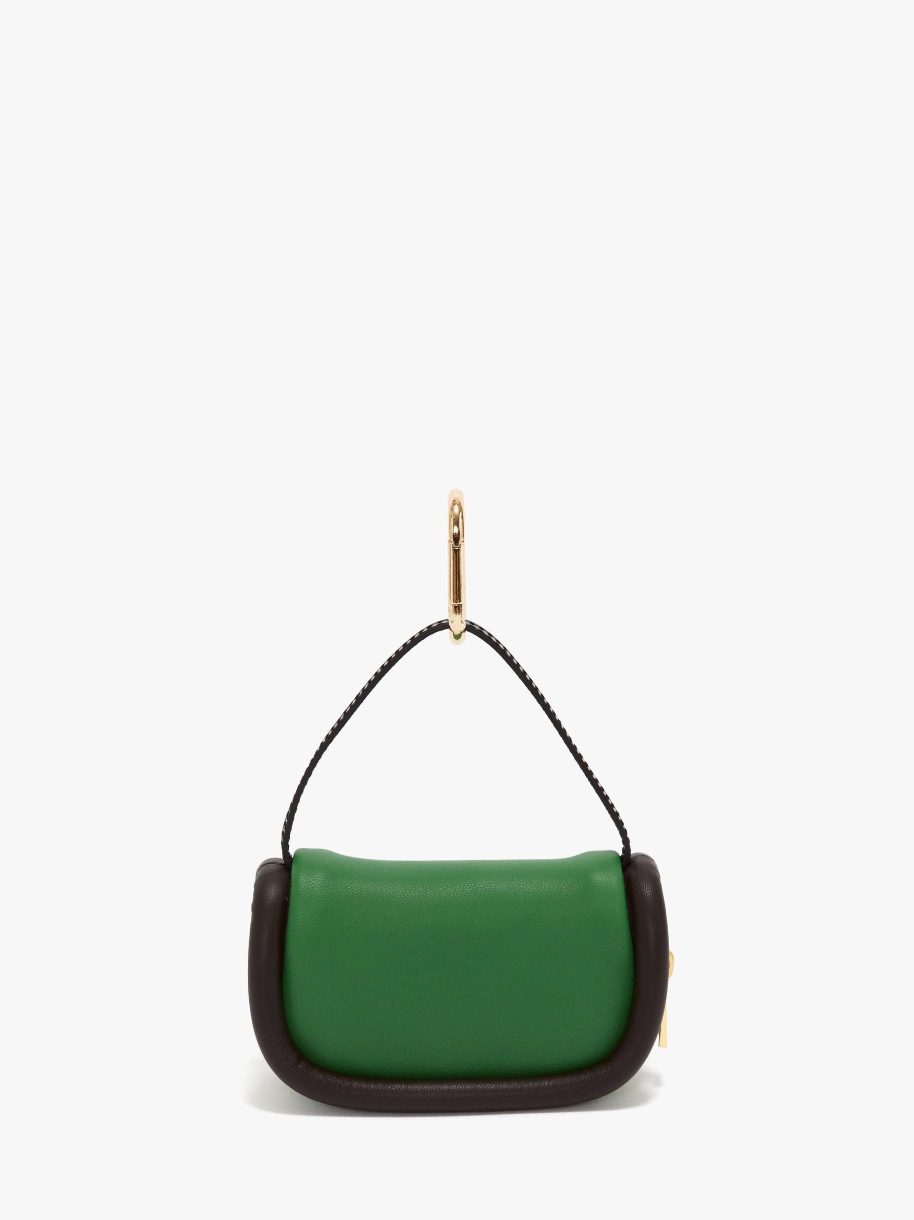 BUMPER-7 - LEATHER MICRO BAG Product Image
