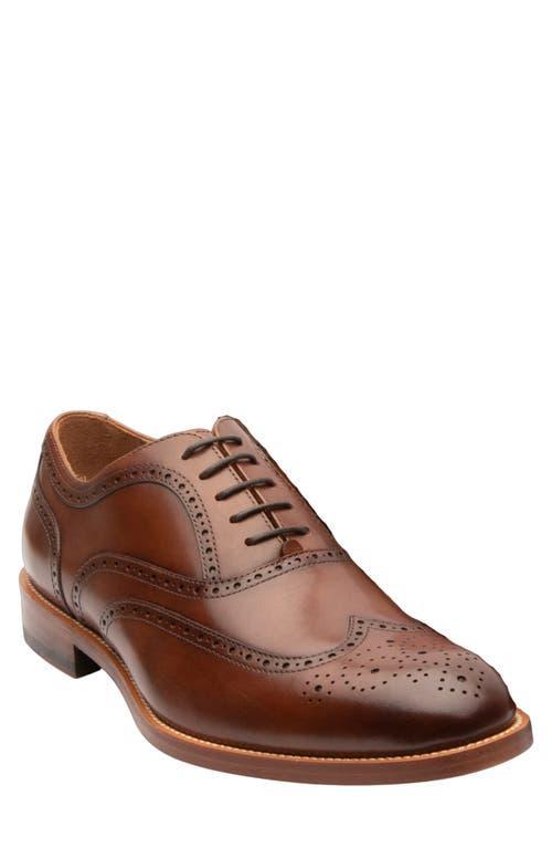 Gordon Rush Mens Victor Lace Up Wingtip Oxford Dress Shoes Product Image