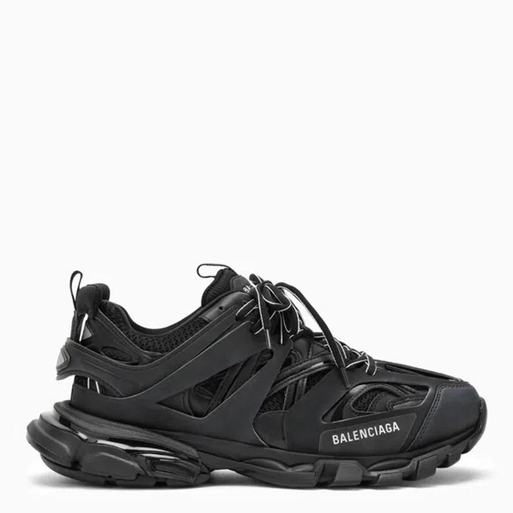 BALENCIAGA Track Sneaker In Black Product Image