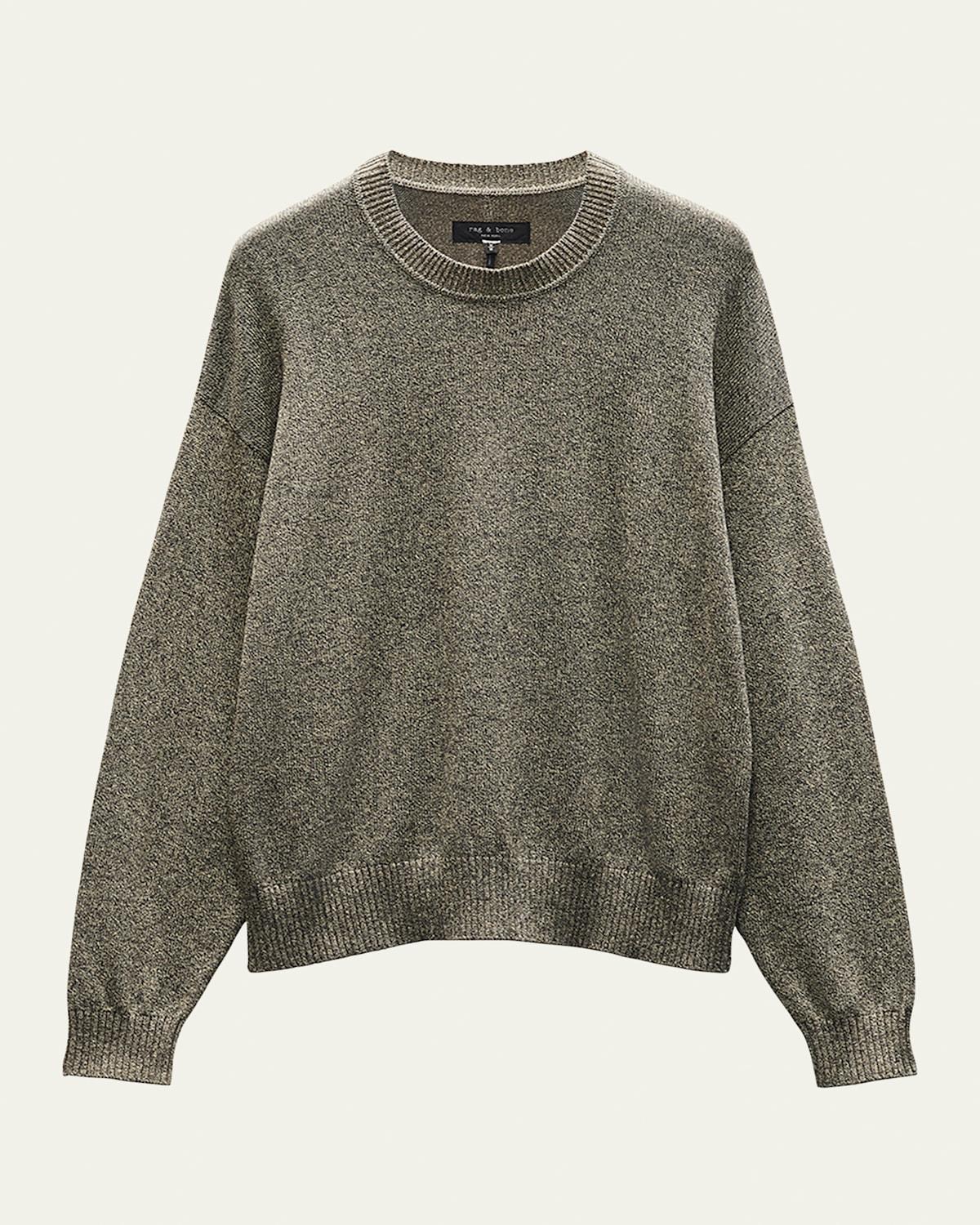 Mens Dexter Marled Sweater Product Image