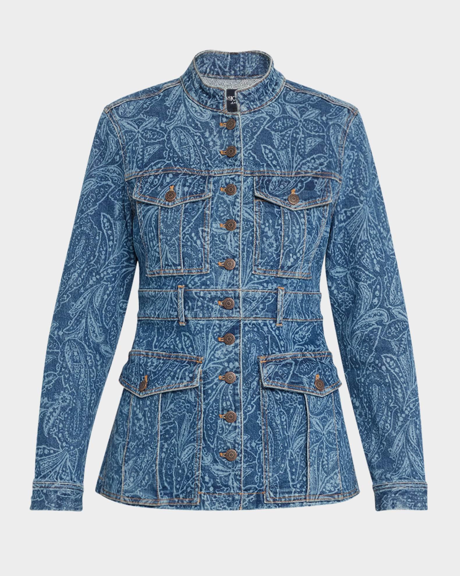 Tika Denim Jacket Product Image