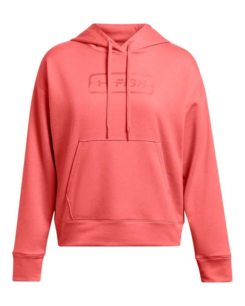 Women's UA Fish Pro Terry Hoodie Product Image
