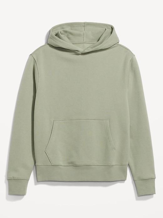 Oversized Essential Graphic Hoodie Product Image