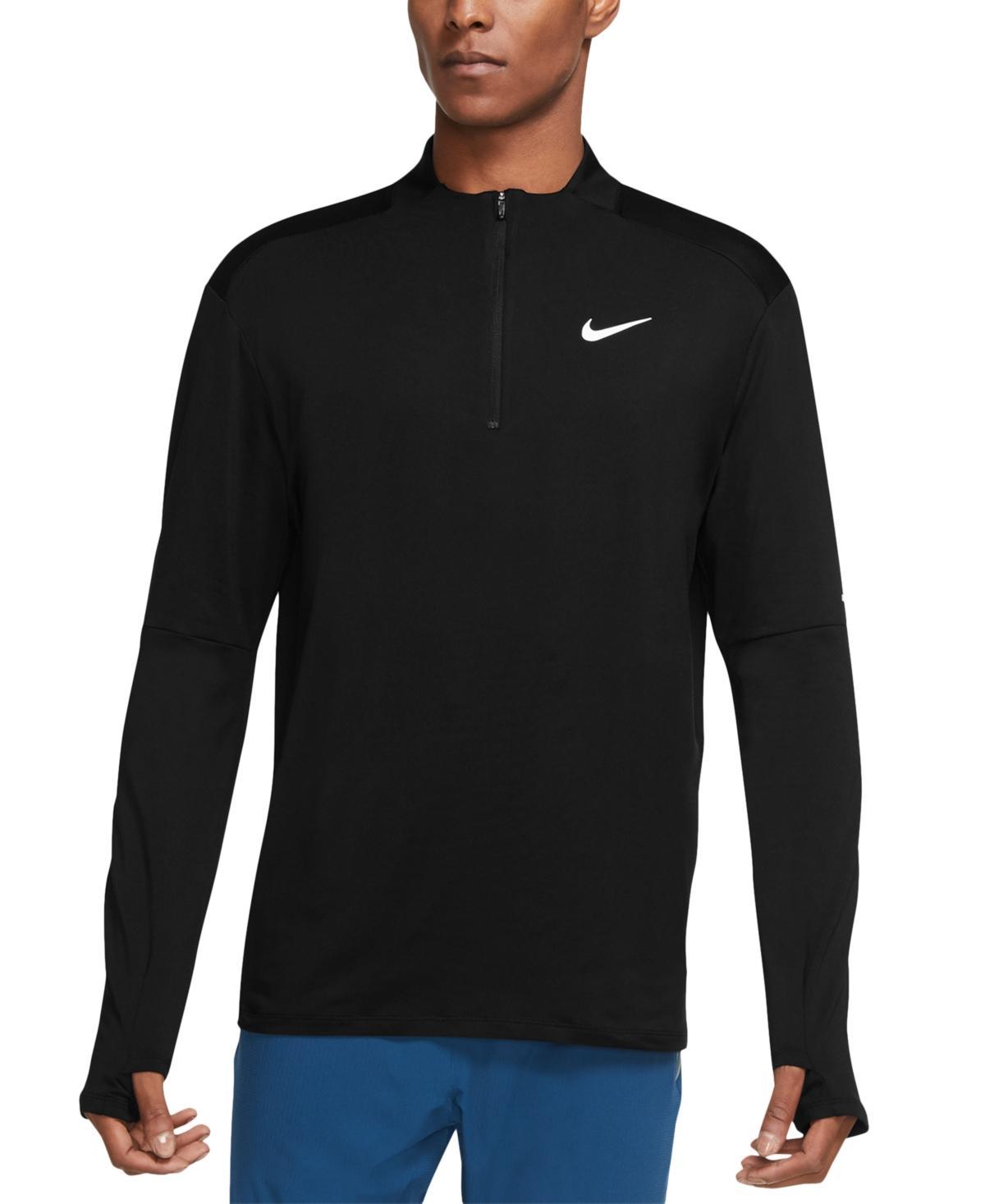 Nike Mens Nike Dri-FIT Top Half-Zip - Mens Product Image