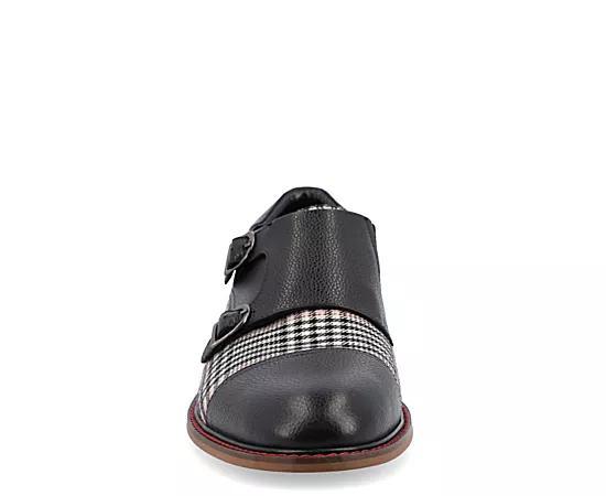 Thomas & Vine Mens Jameson Double Monk Strap Product Image